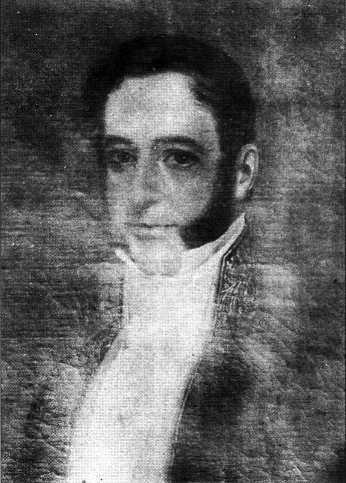 Agustín Jerónimo de Iturbide y Huarte
