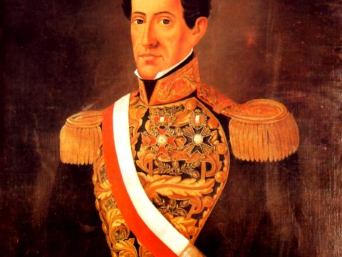 Agustín Gamarra