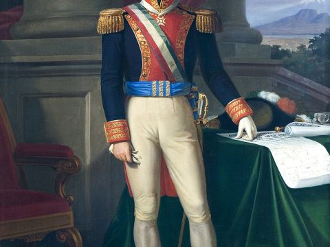 Agustín I of Mexico