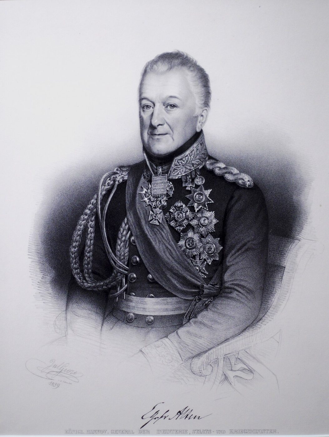 Charles Alten