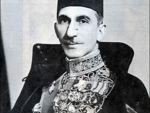 Ahmed Hassanein Pasha