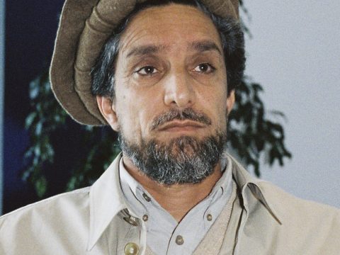 Ahmad Shah Massoud