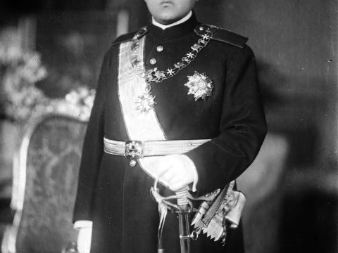 Ahmad Shah Qajar