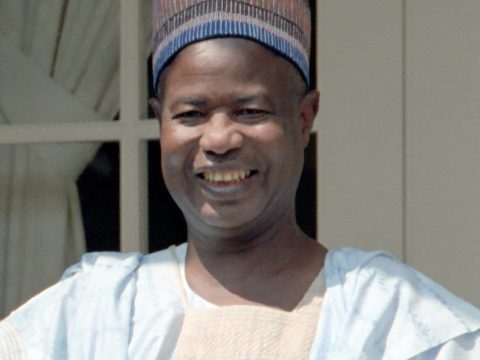 Ahmadou Ahidjo