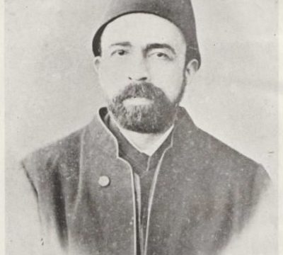 Ahmed Arifi Pasha