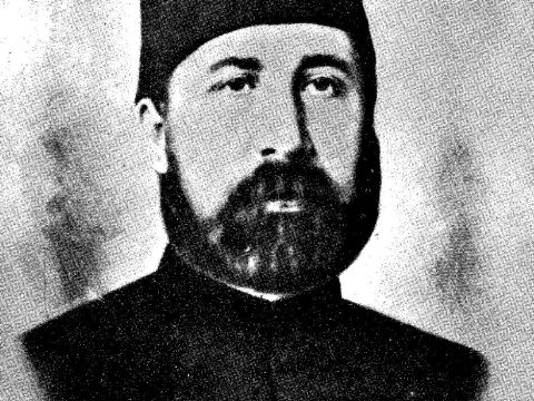 Ahmed Esad Pasha
