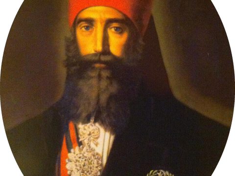 Ahmad I ibn Mustafa