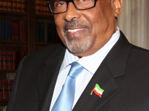 Ahmed Mohamed Mohamoud