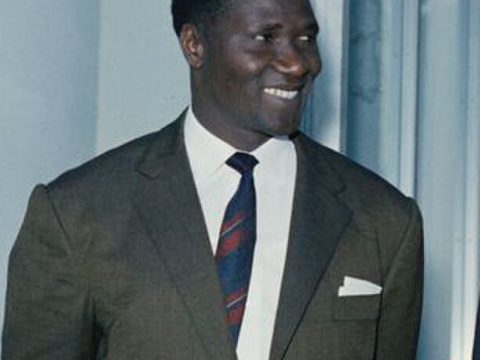 Ahmed Sékou Touré