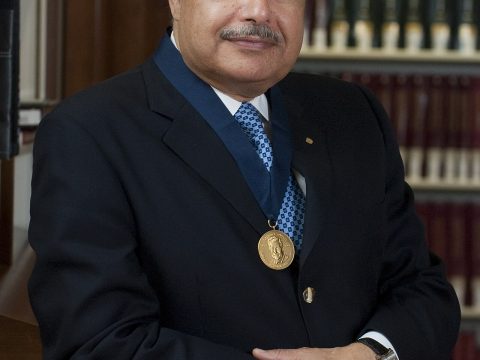 Ahmed Zewail