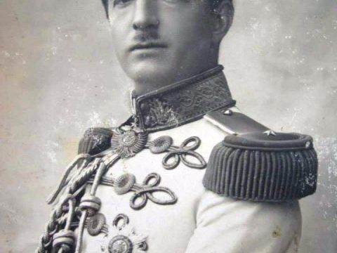 Zog I of Albania