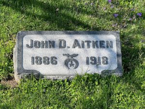 John Aitken