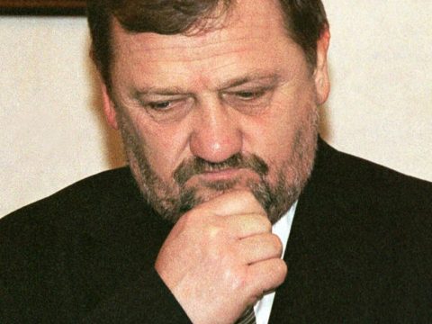 Akhmad Kadyrov