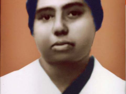 Accamma Cherian