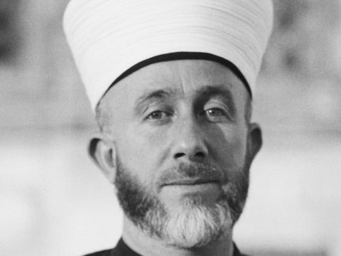 Mohammed Amin al-Husseini