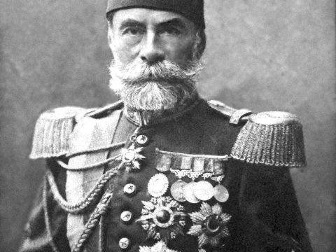 Ahmed Muhtar Pasha