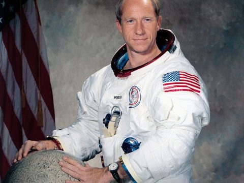 Alfred Worden