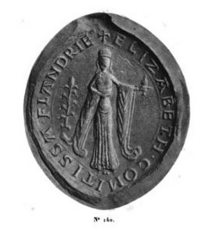 Elisabeth, Countess of Vermandois