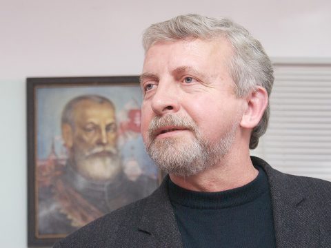 Alaksandar Milinkievič