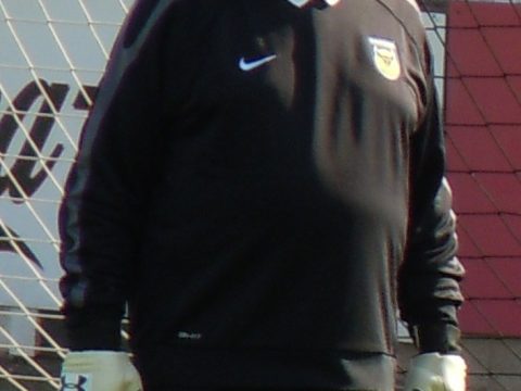 Alan Hodgkinson