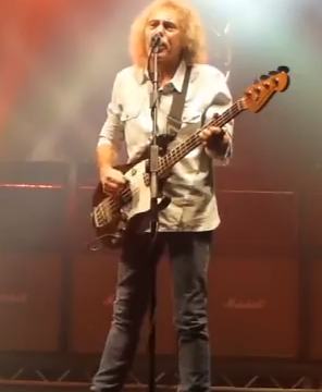 Alan Lancaster