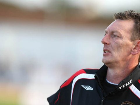 Alan McDonald