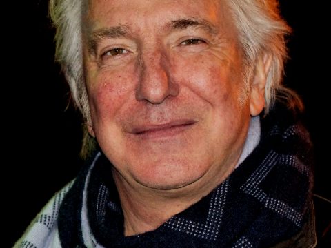 Alan Rickman