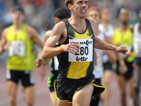 Alan Webb
