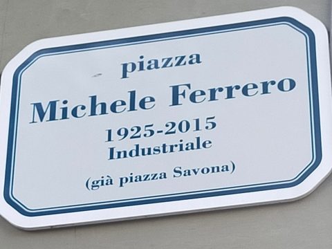 Michele Ferrero