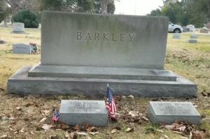 Alben W. Barkley