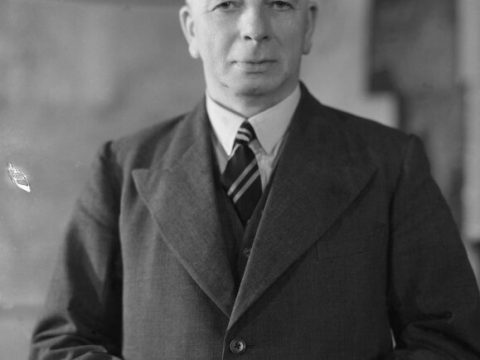 A. V. Alexander, 1st Earl Alexander of Hillsborough