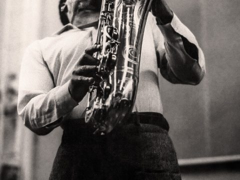 Albert Ayler