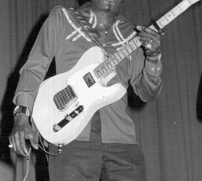 Albert Collins
