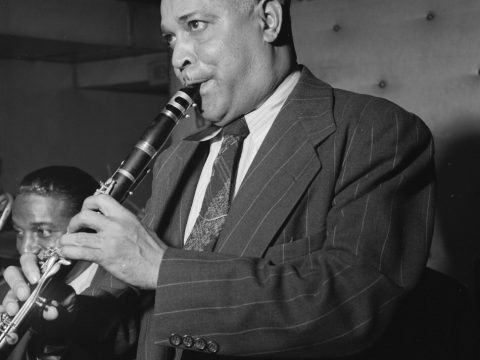 Albert Nicholas