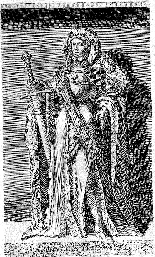 Albert I, Duke of Bavaria