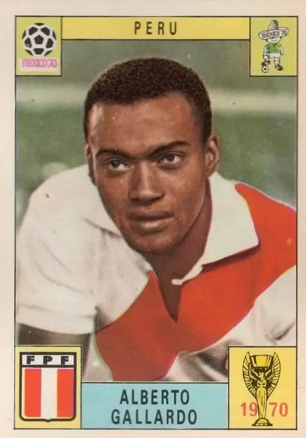 Alberto Gallardo