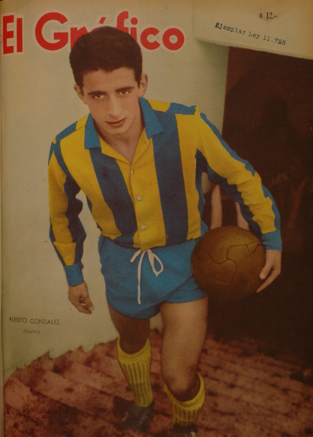 Alberto González Gonzalito