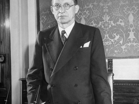Alcide De Gasperi