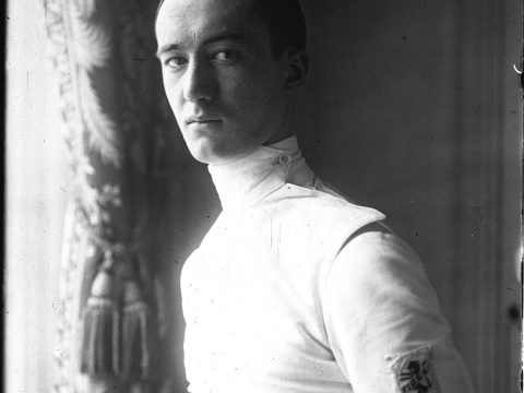 Aldo Nadi