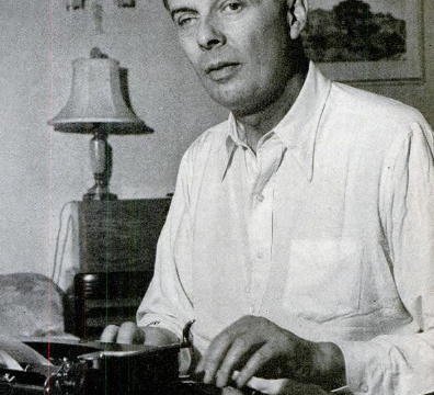Aldous Huxley