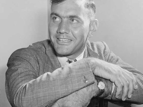 Alec Bedser