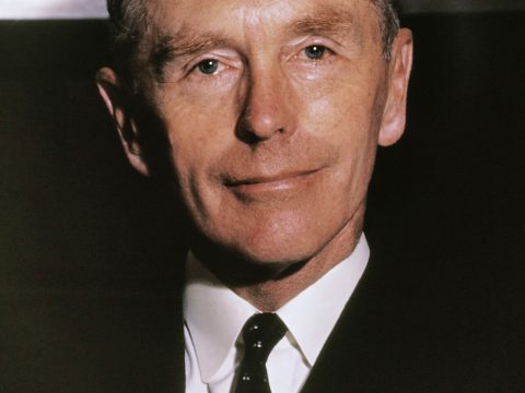 Alec Douglas-Home