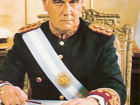 Alejandro Agustín Lanusse