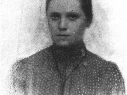 Aleksandra Sokolovskaya