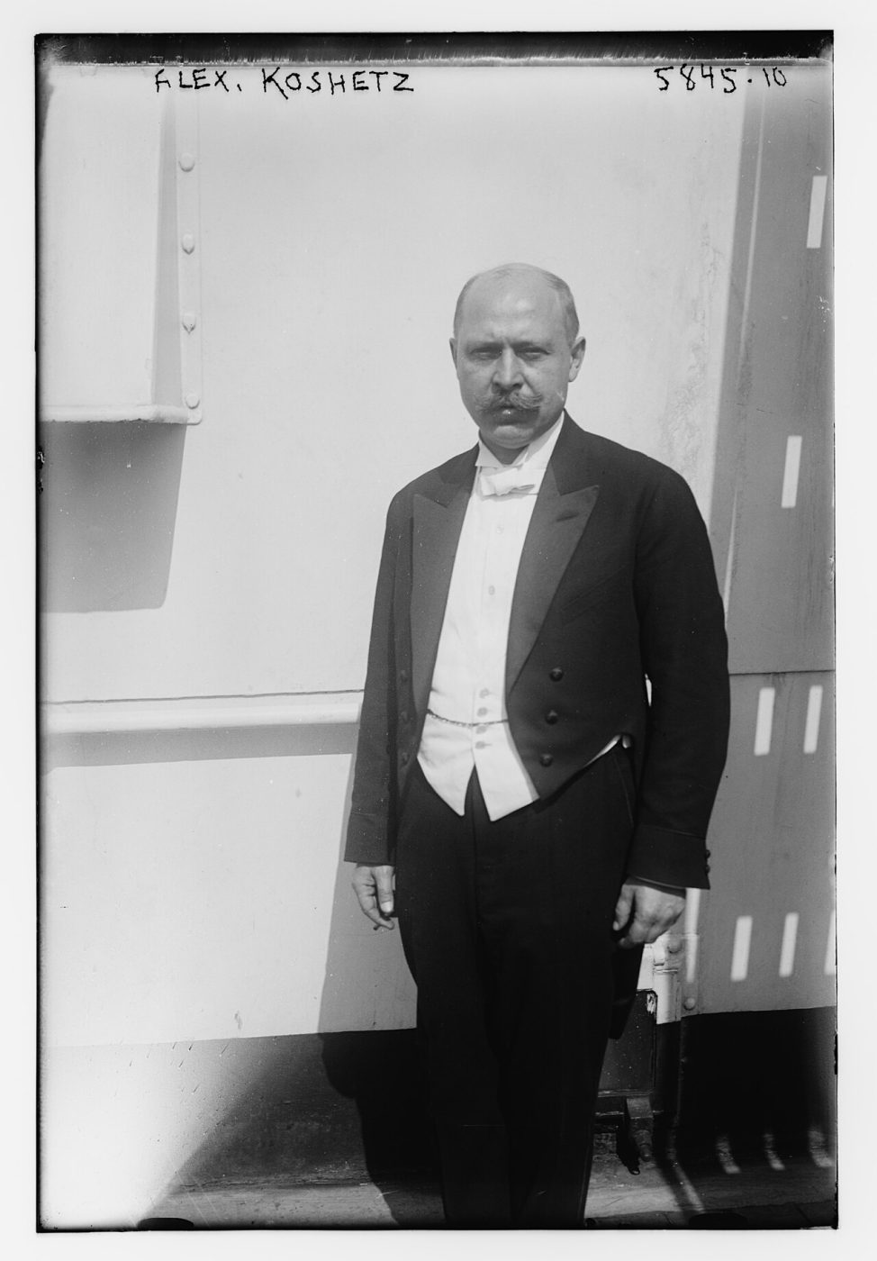 Alexander Koshetz