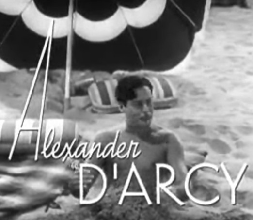 Alexander D’Arcy