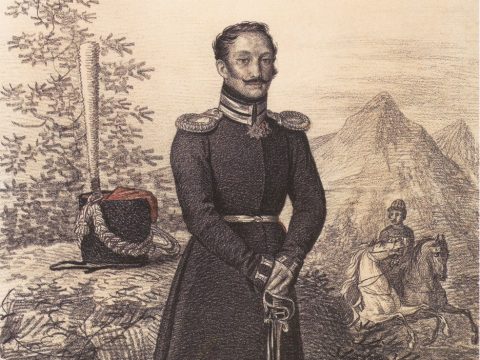 Alexander Bekovich-Cherkassky