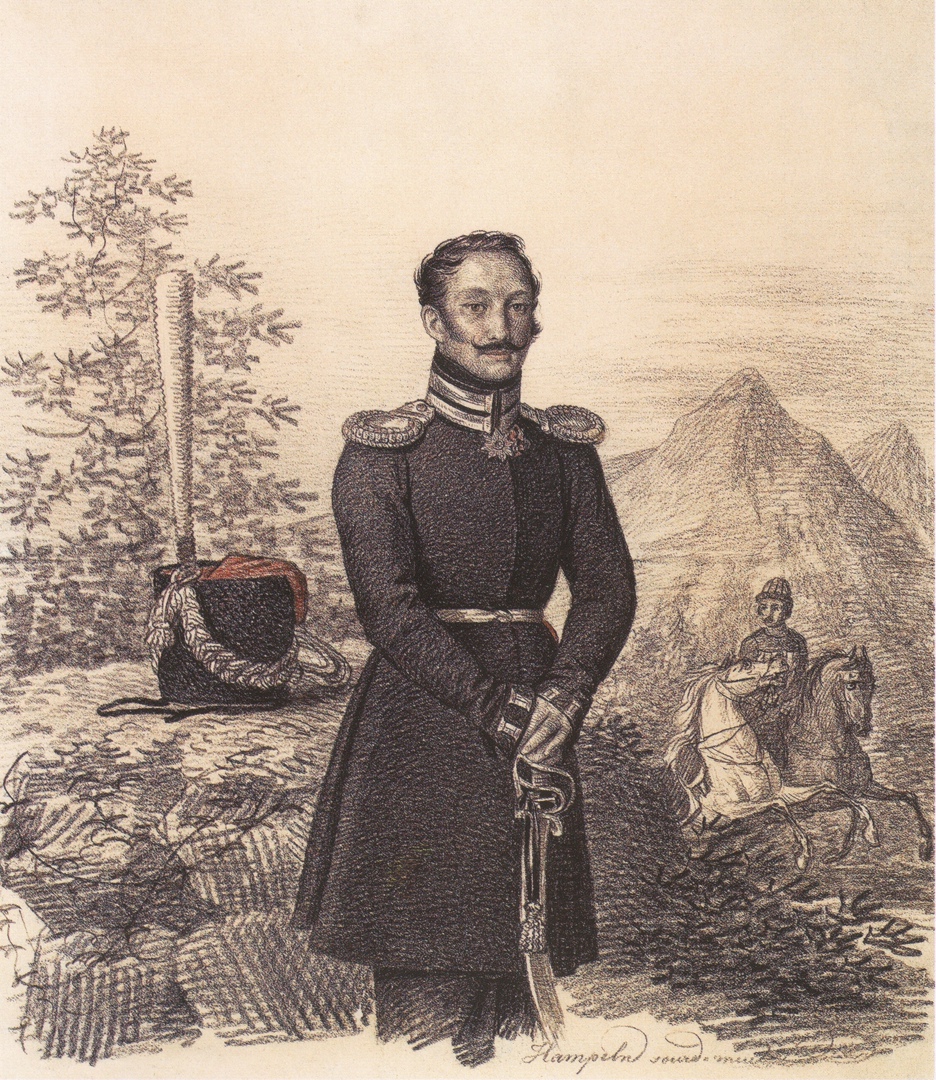Alexander Bekovich-Cherkassky