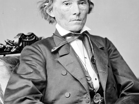 Alexander H. Stephens