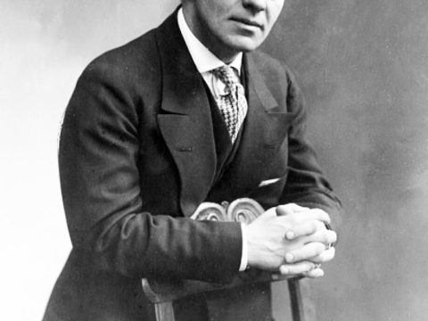 Alexander Moissi